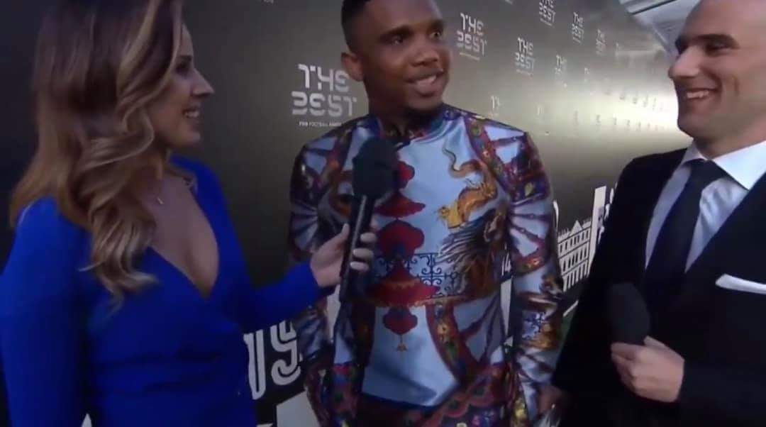 Ετό: “Ποιος Μέσι και Κριστιάνο; Καλύτεροι οι Μανέ και Σαλάχ!” (vid)