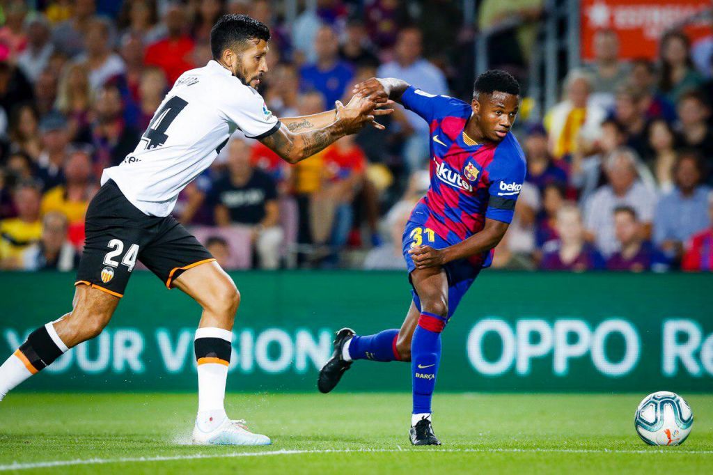 Βασικός ο Φατί και… τρελαίνει κόσμο!