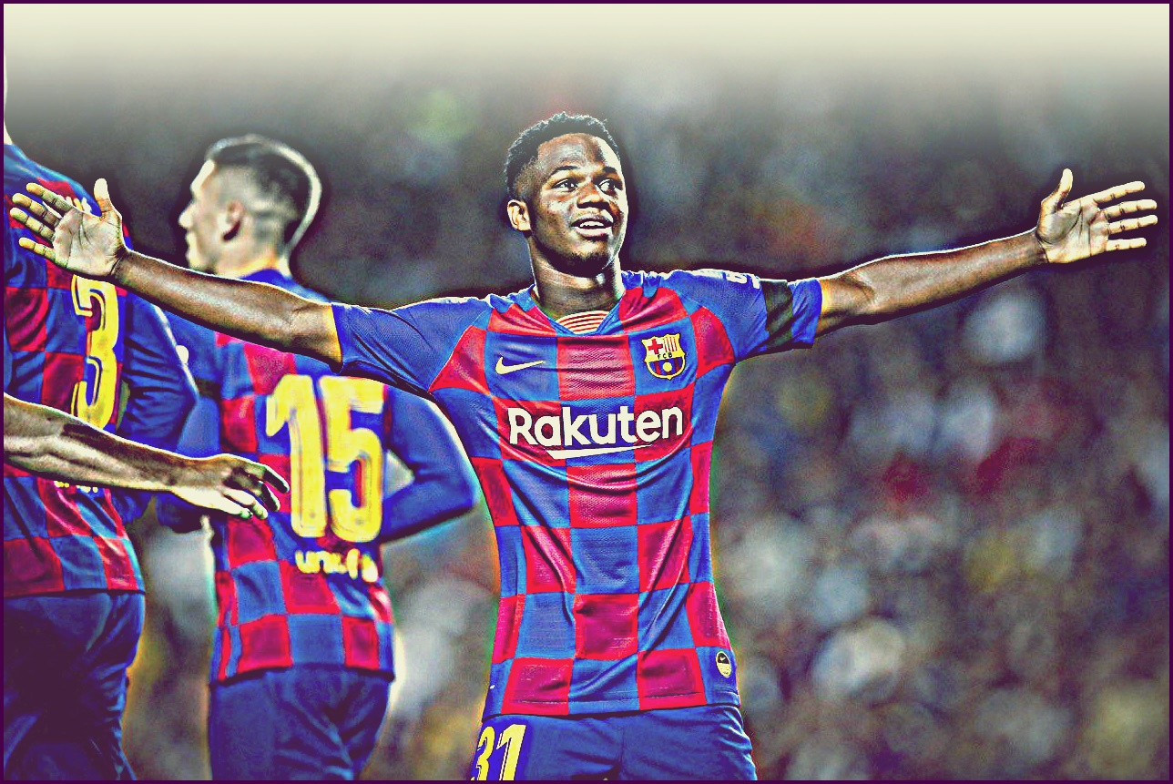 Ανσού Φατί: Αυστηρώς ακατάλληλος για.. ενήλικους!