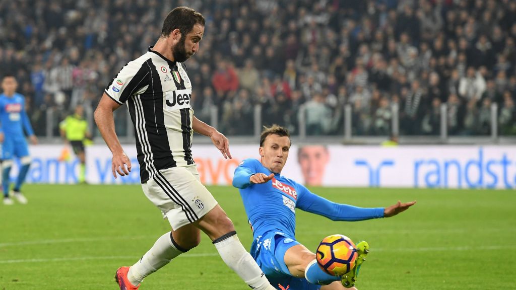 Από «τελειωμένος»… αναγκαίος στην Γιουβέντους ο Ιγκουαΐν