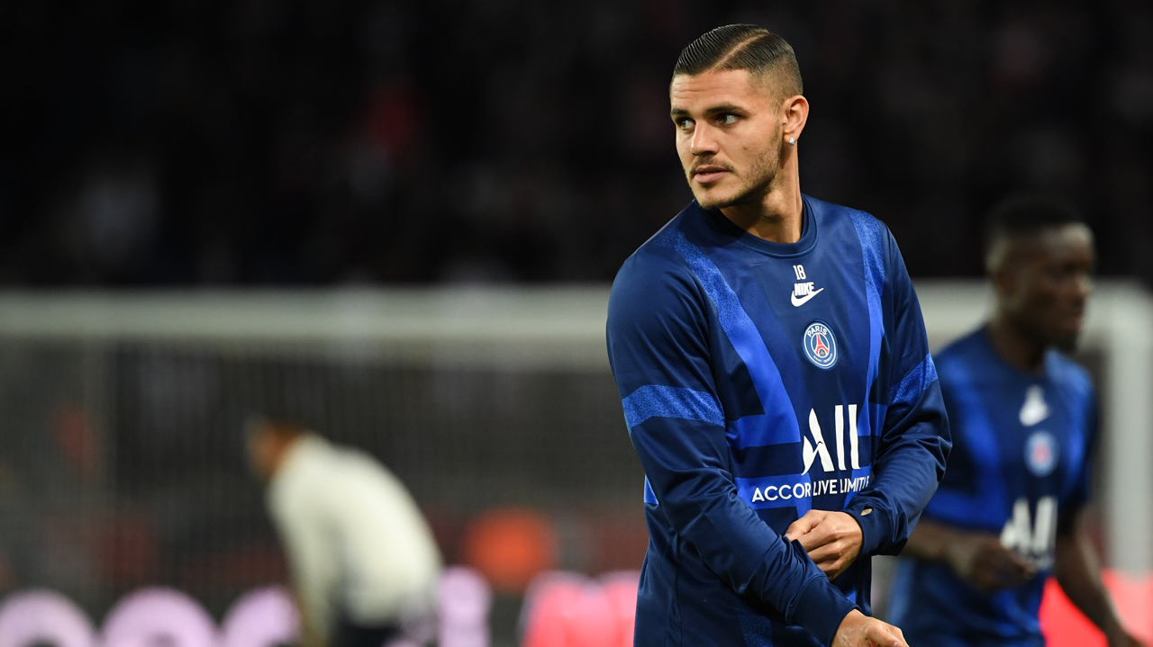 Ικάρντι: “Είναι νωρίς να μιλήσω για το μέλλον μου”