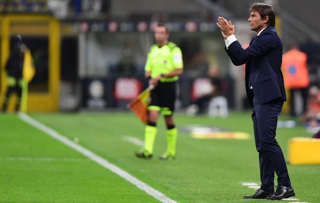 Ήταν να μην πάρει φόρα η Ίντερ!