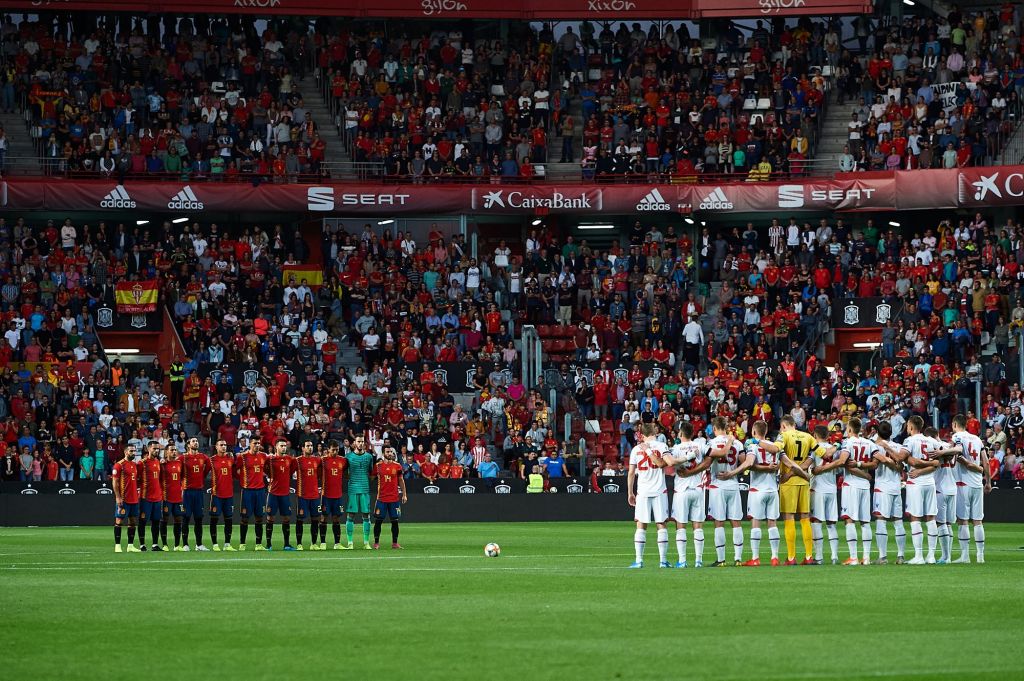 Ανατριχίλα! Ενός λεπτού σιγή για την κόρη του Ενρίκε