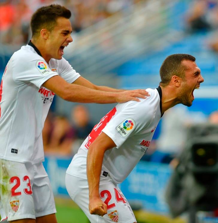 Ο… Jordan έδωσε τη νίκη στη Σεβίλλη!