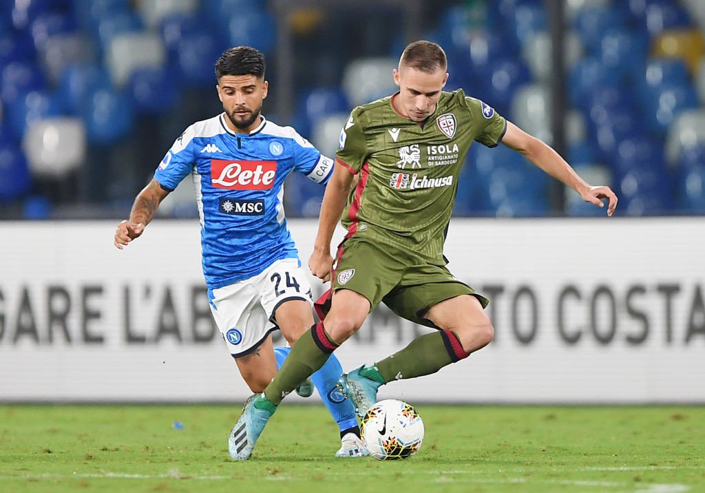 Καλή, καλή, πολύ καλή η Κάλιαρι!