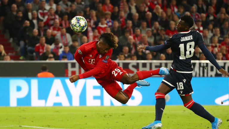 Με το καλημέρα… αφεντικό η Μπάγερν (vid)