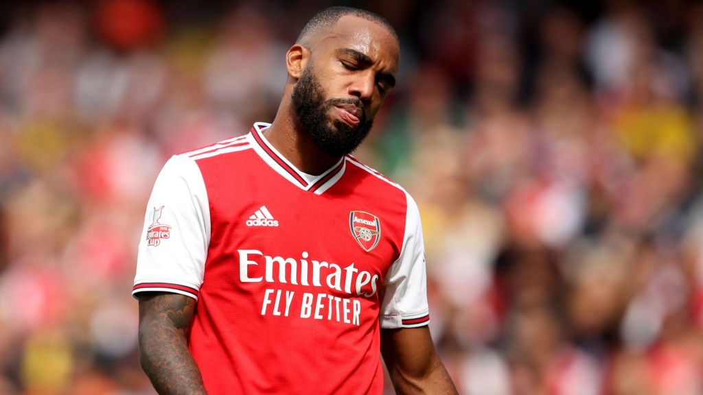 Άρσεναλ: Σοκ με Λακαζέτ!