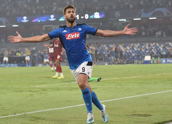 Γιορέντε: “Χαρήκαμε που πονέσαμε τη Λίβερπουλ”