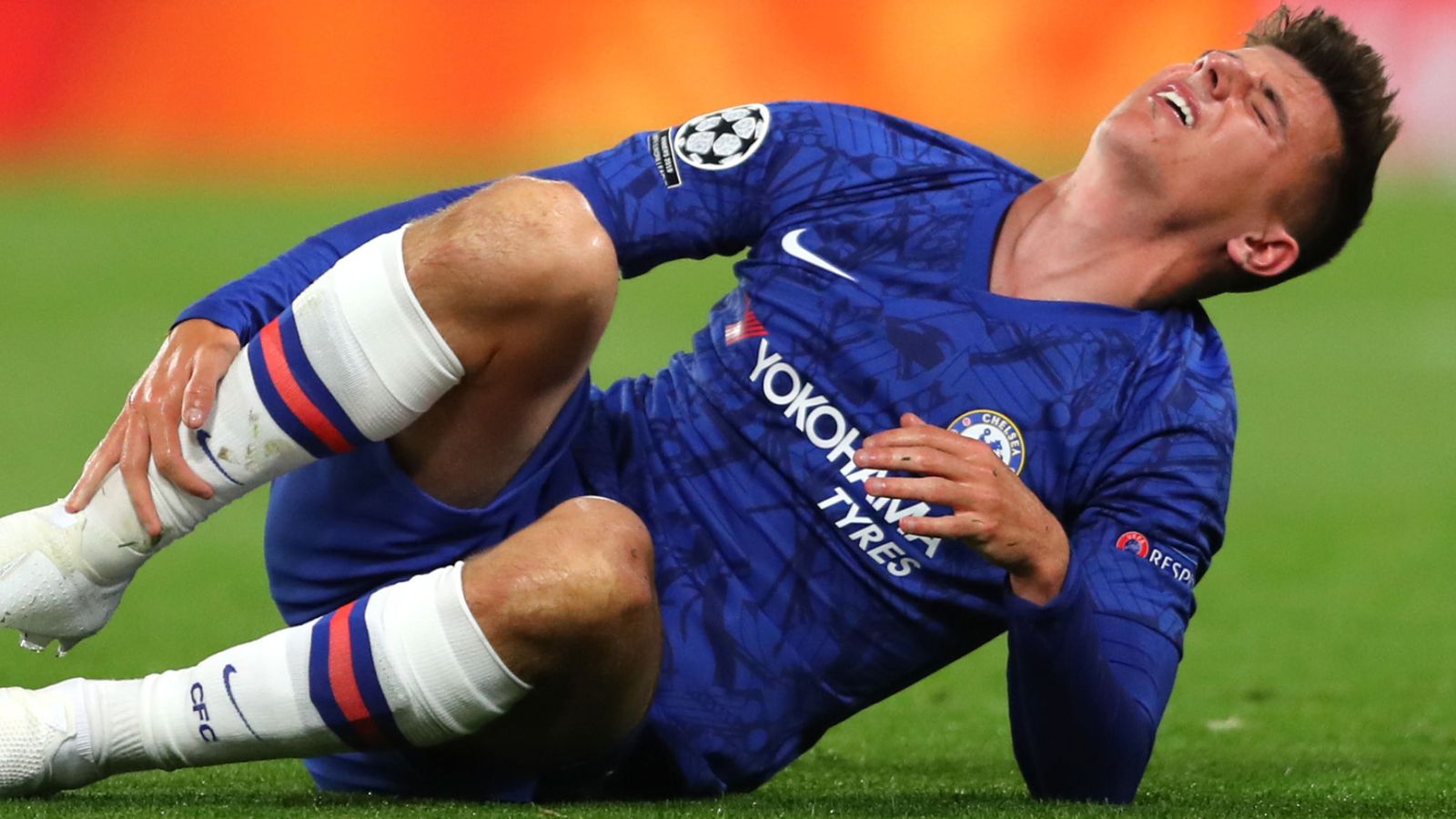 Ελπίδες να προλάβει το “ντέρμπι” ο Μάουντ