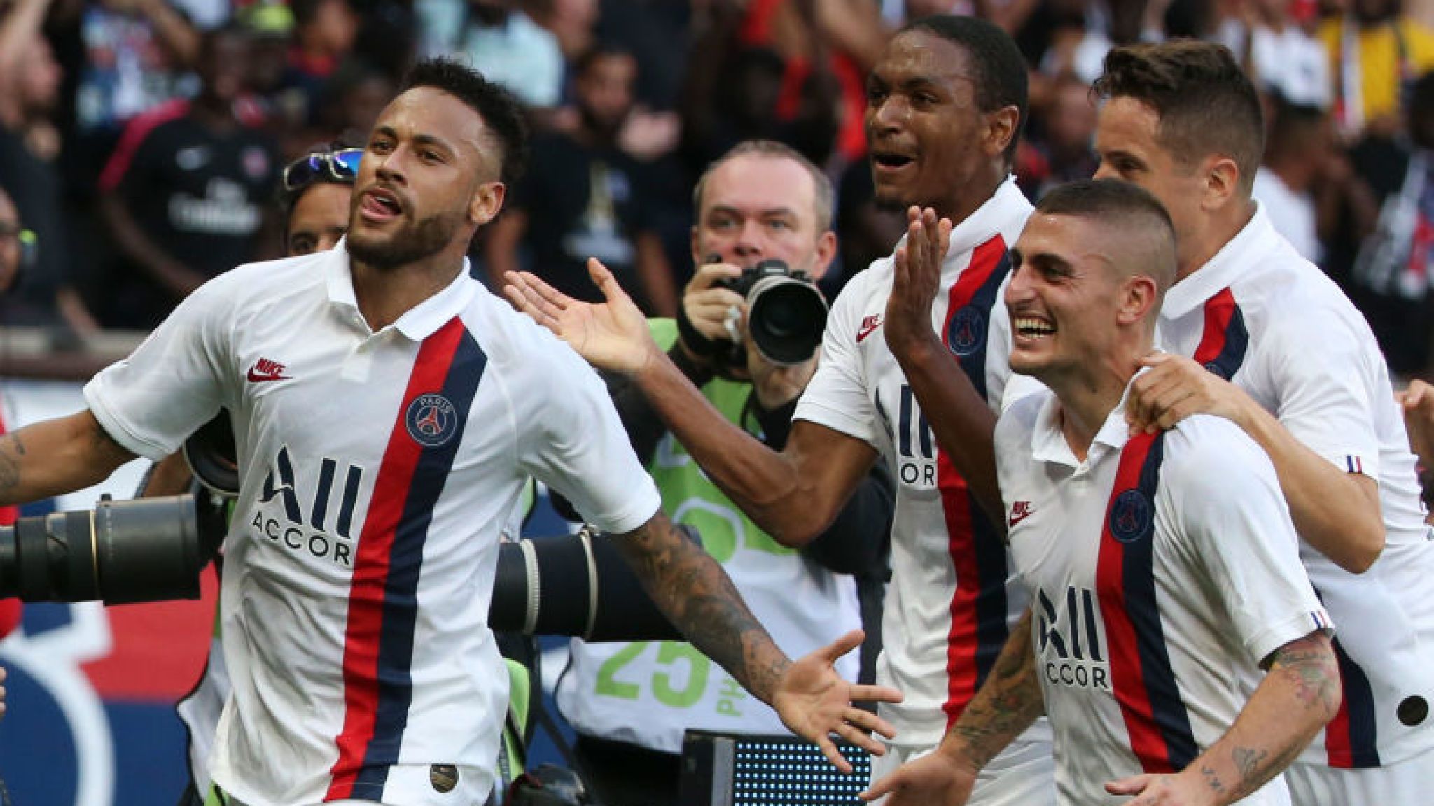 Έπεσε η τιμωρία του Νεϊμάρ!