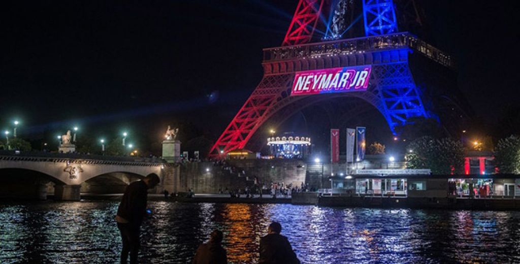 Δήμαρχος Παρισιού: ώρα να κάνει κάτι και για εμάς ο Νεϊμάρ!