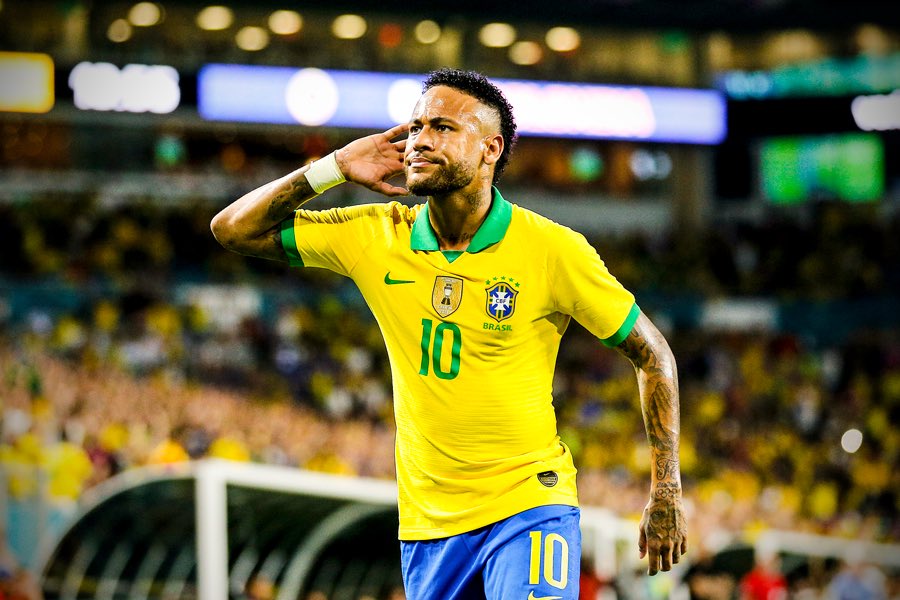 Τις… μάζεψε για τα καλά ο Νεϊμάρ με την Κολομβία! (vid)