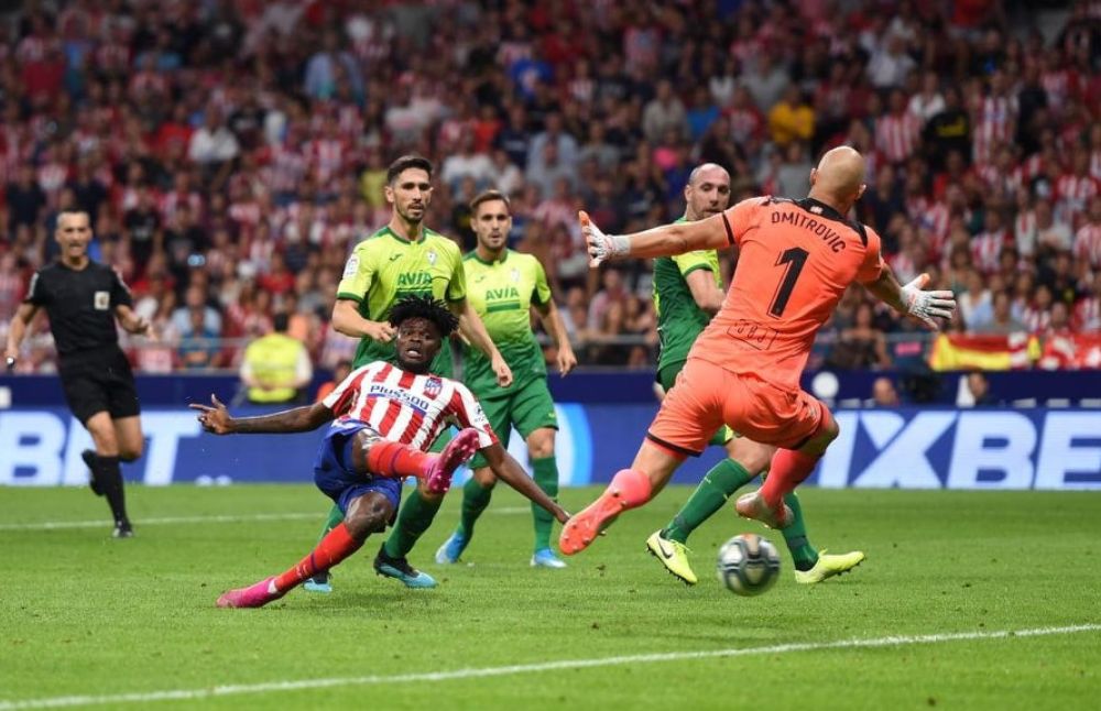 Έστησε Πάρτ(ε)ι στο τέλος η Ατλέτικο!