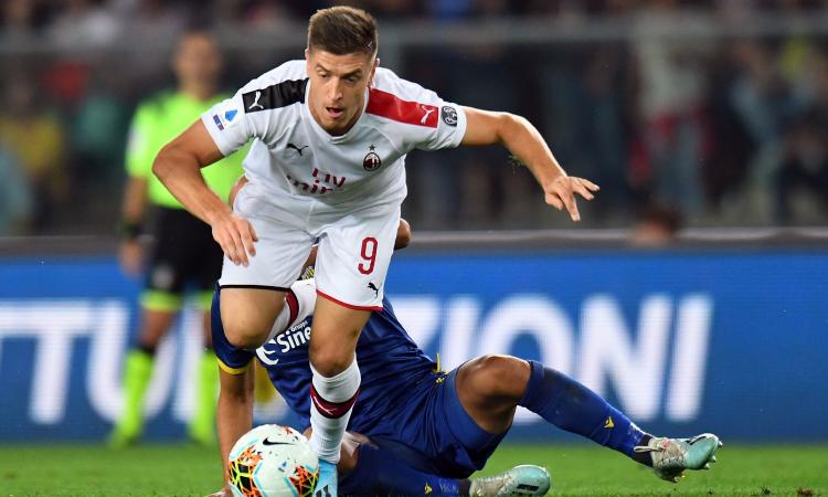 «Οξυγόνο» με Πιόντεκ η Μίλαν (vid)