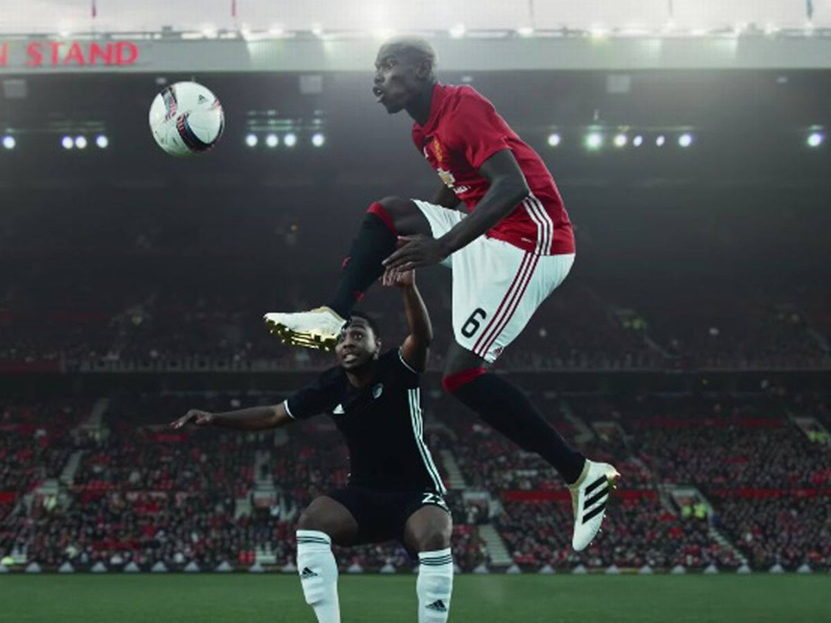 Ο Πογκμπά σου δείχνει ότι την “κολλάει” όπως θέλει! (vid)