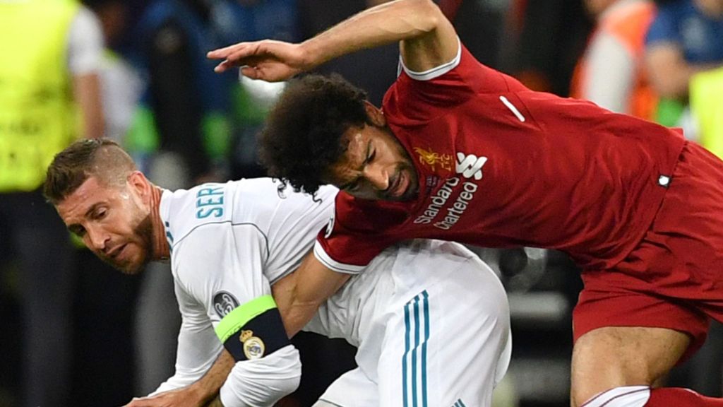 Ράμος: έχω ήσυχη την συνείδησή μου!