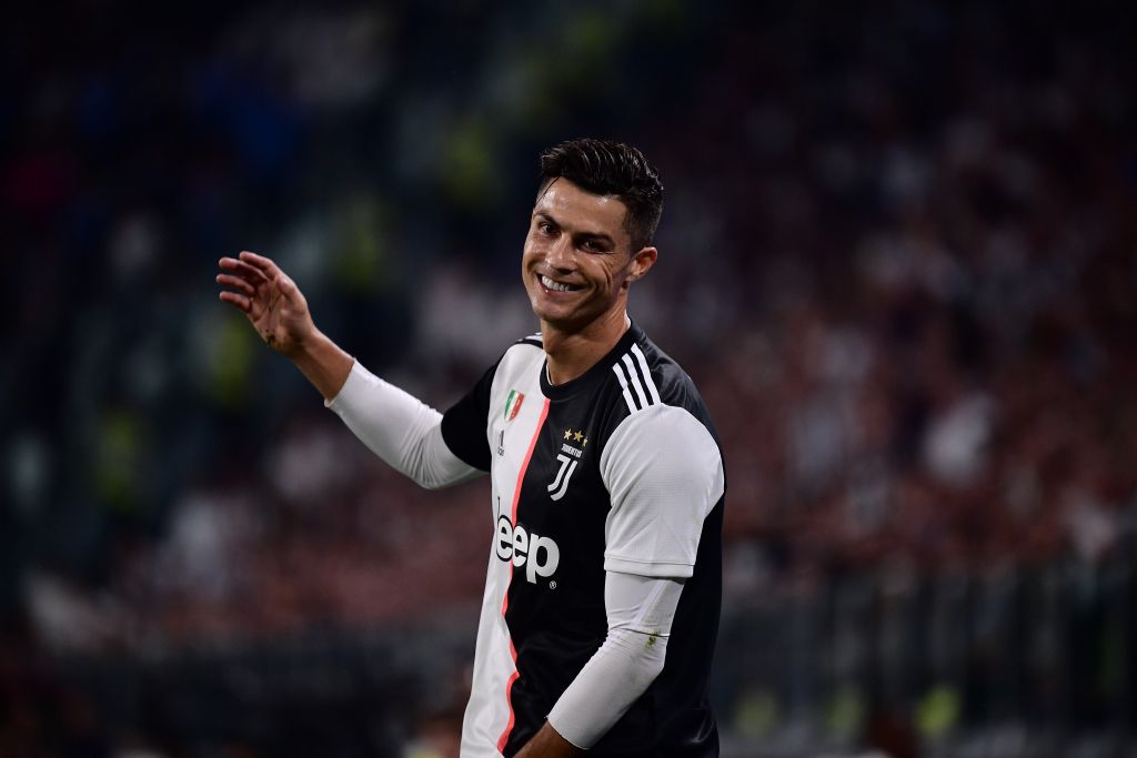 Η νέα στυλιστική επιλογή του Ρονάλντο!(pic)