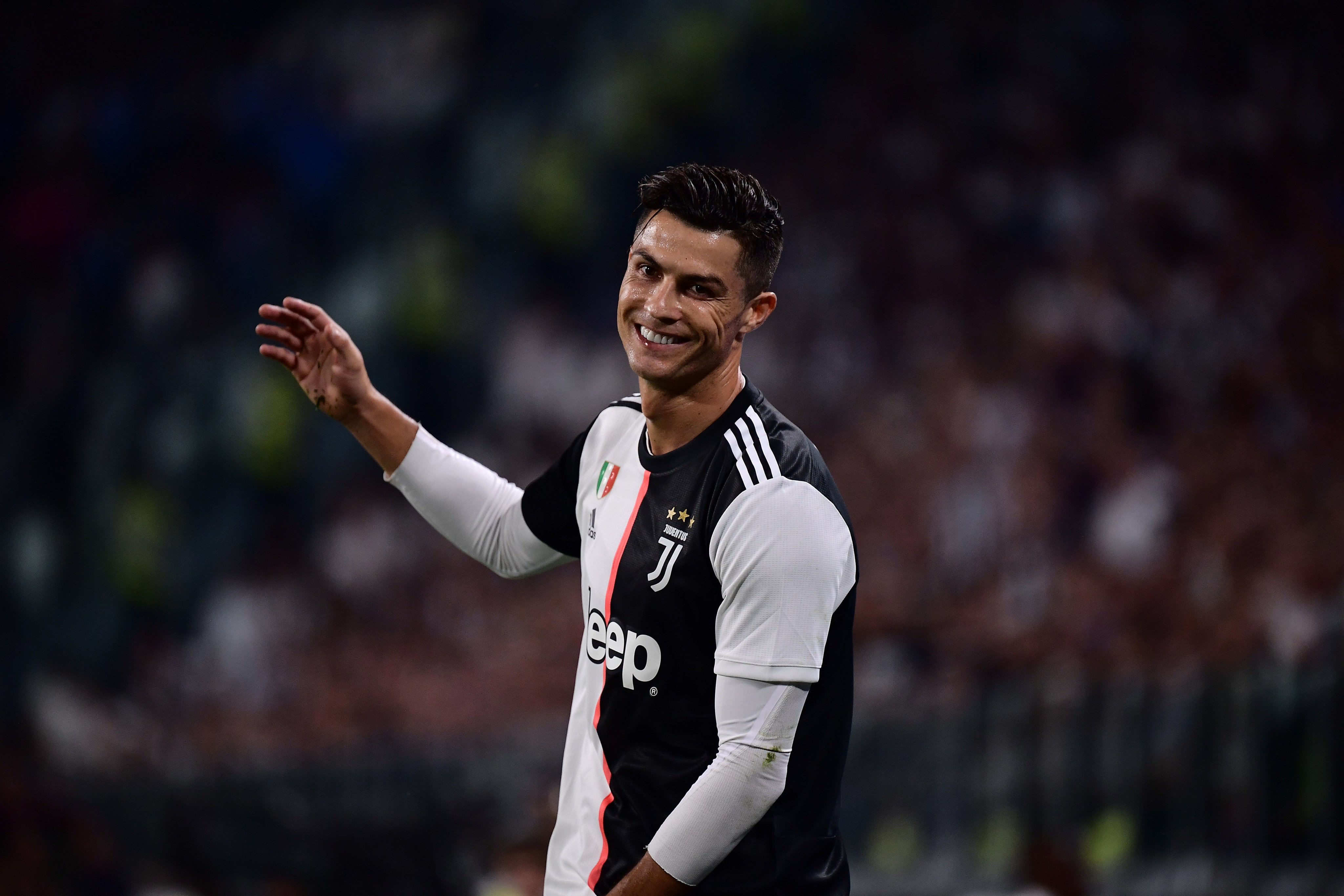 Η νέα στυλιστική επιλογή του Ρονάλντο!(pic)