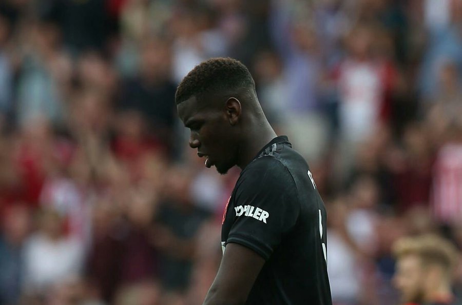 Σκόουλς: “Δεν θα είναι απώλεια αν φύγει ο Πογκμπά”!