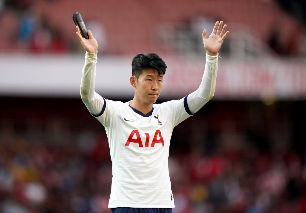 Δεν λέει όχι στην Τότεναμ ο Σον