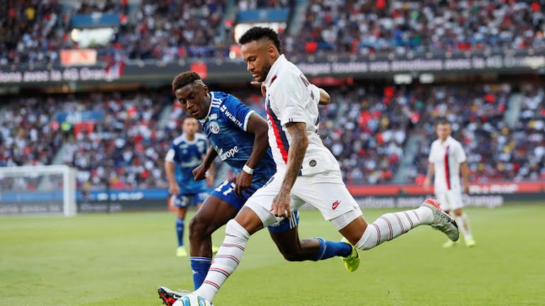 Επέστρεψε με…μαγεία ο Νεϊμάρ, «σώθηκε» η Παρί (vid)