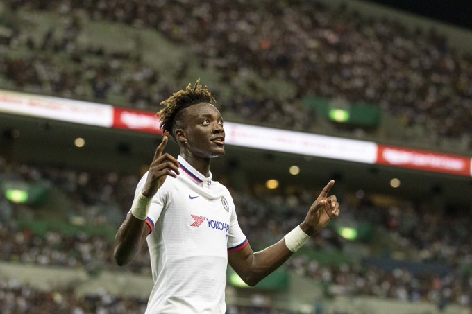 Τσέλσι με… Τάμι, προκοπή θα κάνει!