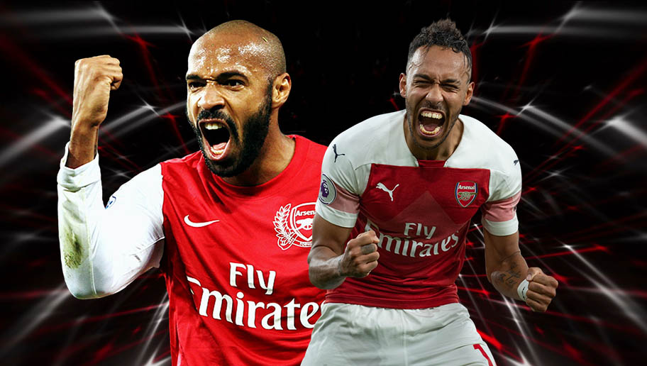 Ο Ανρί μίλησε για Αρτέτα και Ομπαμεγιάνγκ