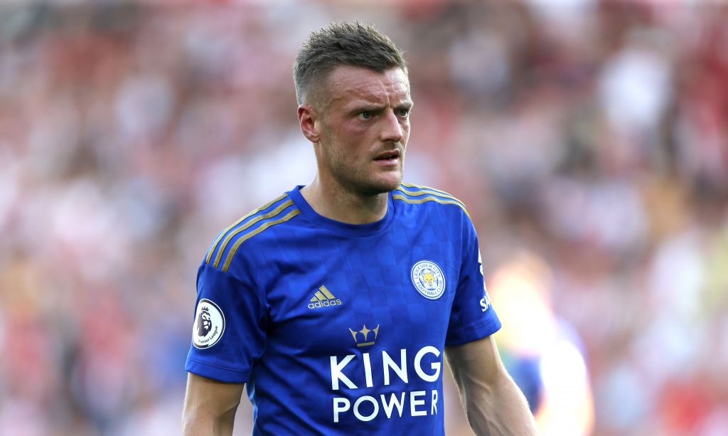 “Κατάπιε” Κριστιάνο και Τέβες στα γκολ ο Βάρντι! (pic)