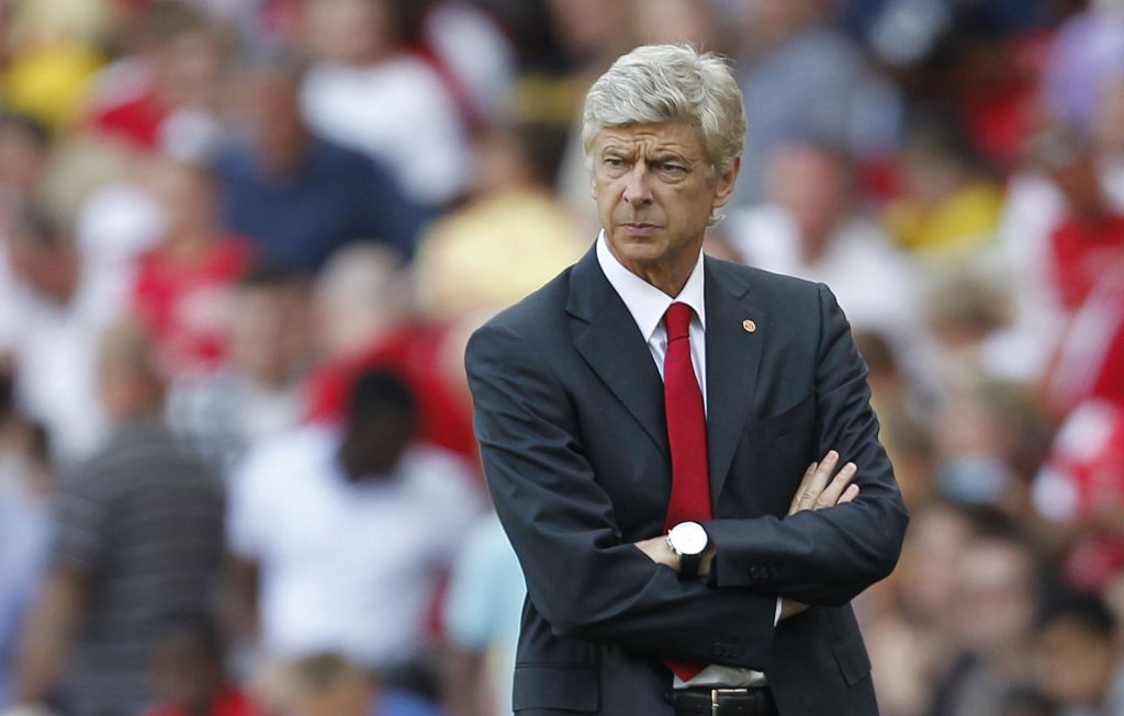 Βενγκέρ: «Με εμένα η Άρσεναλ ήταν 20 σερί χρόνια στο Τσάμπιονς Λιγκ»