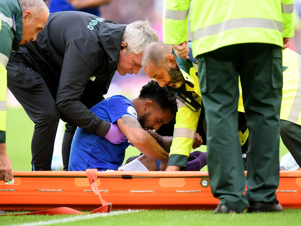 Όλα καλά με Γουόλκοτ!