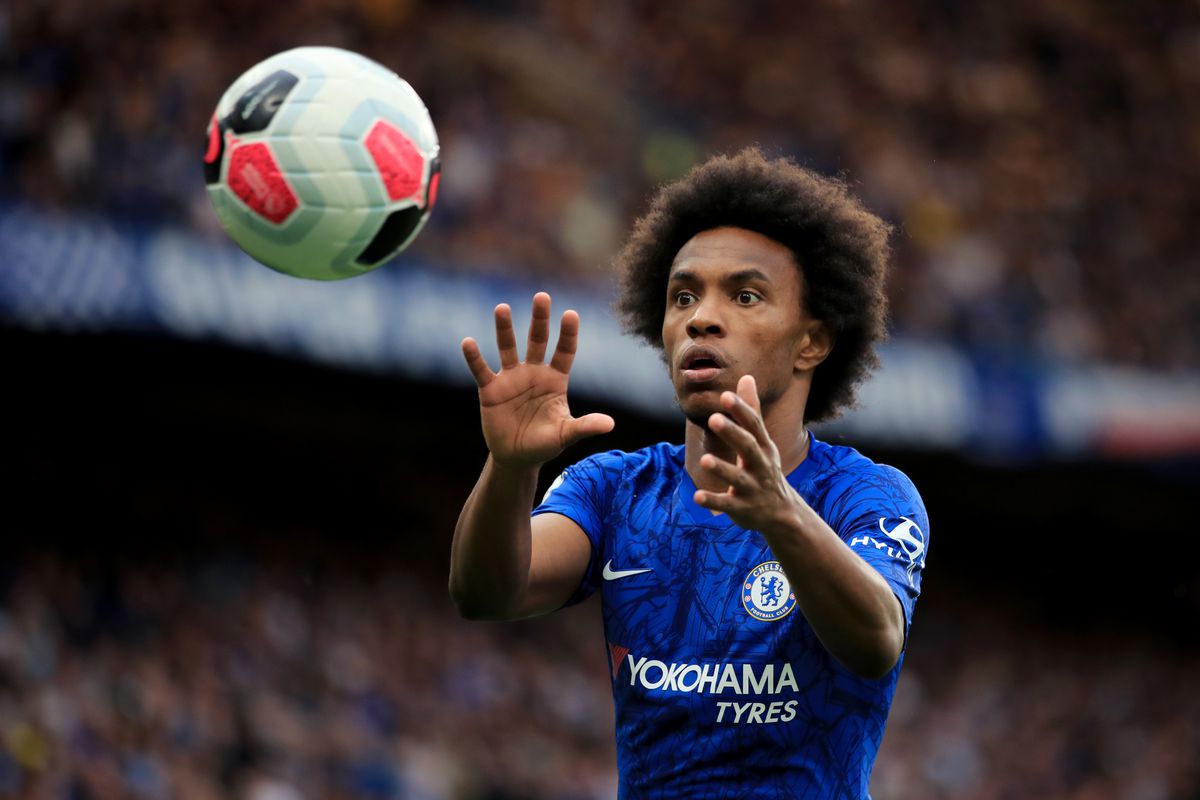 Ο Γουίλιαν δείχνει εμπράκτως την αφοσίωσή του στην Τσέλσι!