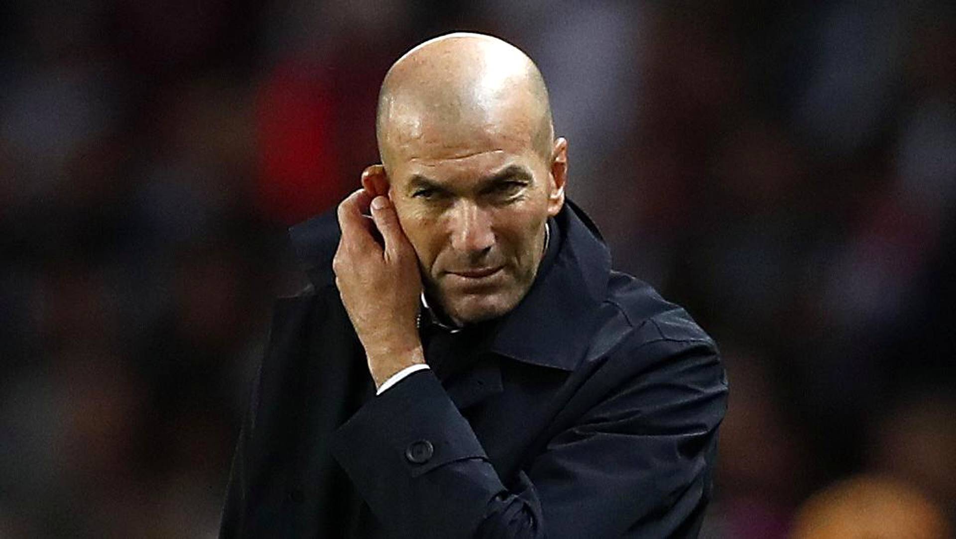 Ζιντάν: “Δεν παίρνεις πάντα αυτό που δικαιούσαι”