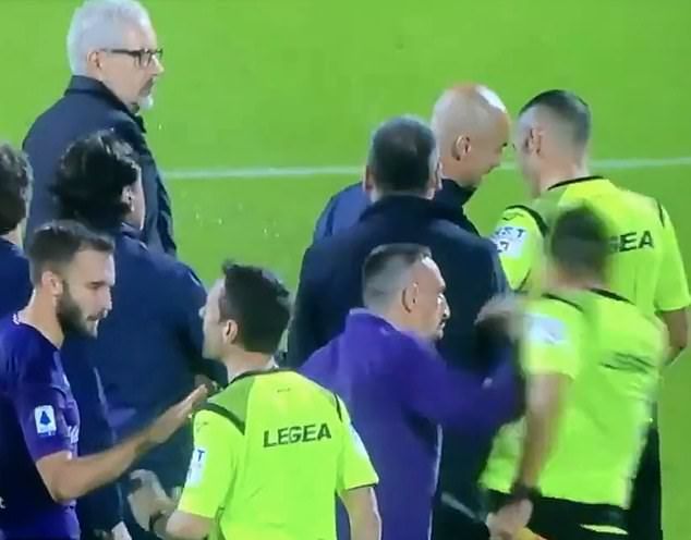 Εκτός για τρεις αγωνιστικές ο Ριμπερί