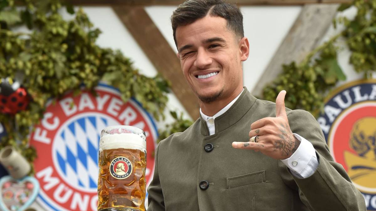 Το πλάνο της Μπαρτσελόνα για Κουτίνιο