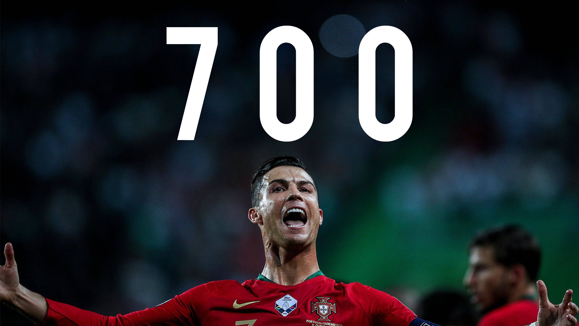 Ο Ρονάλντο τα έχει… 700! (vid)