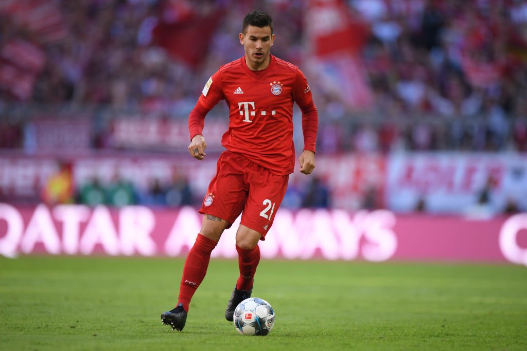 Λούκας Ερνάντεθ: “Να παίξω στην Ρεάλ; Ποτέ”