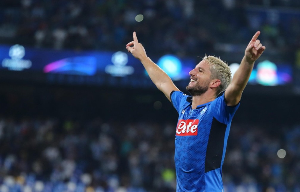 Τεράστιο διπλό για τη Νάπολι με… ιστορικό Μέρτενς