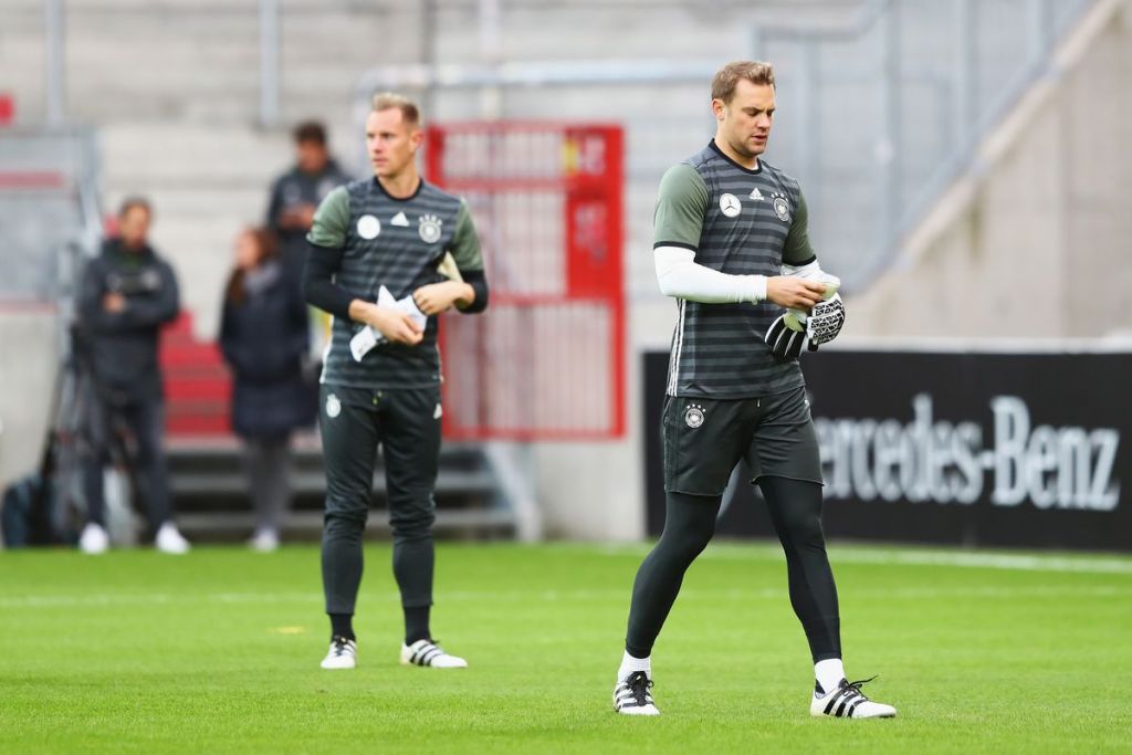 Ο Λεβ δίνει λύση στο θέμα με τους Νόιερ – Τερ Στέγκεν