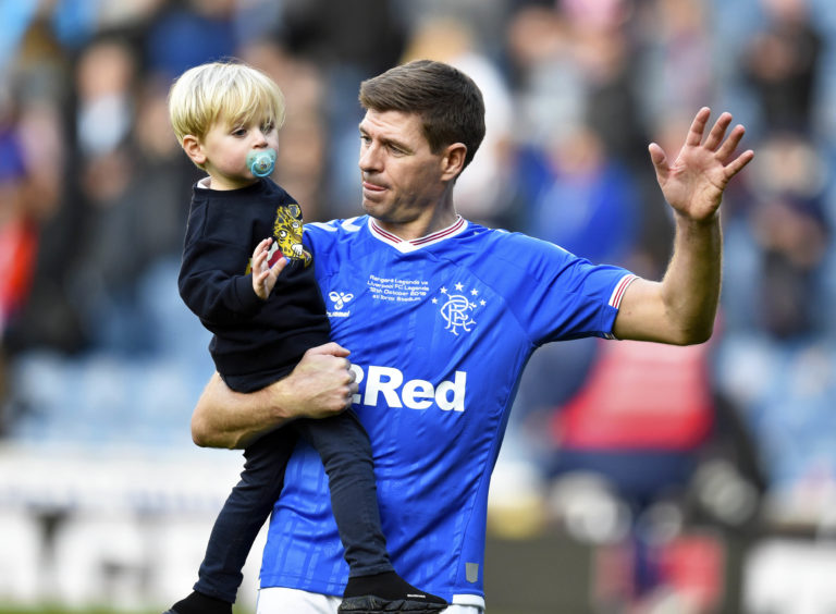 Ο Τζέραρντ τζούνιορ πέτυχε το πρώτο του γκολ (vid)