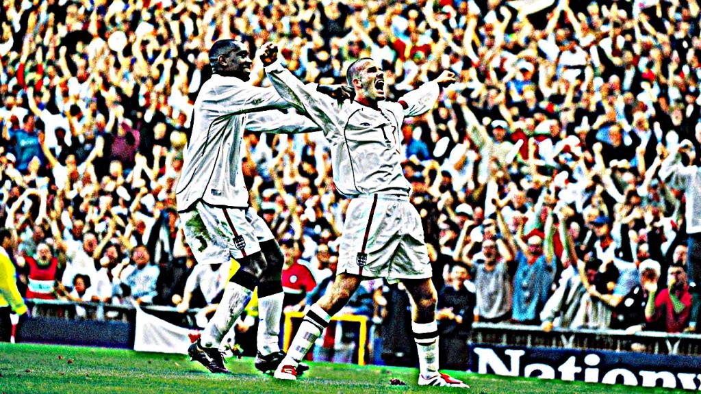 Ντέιβιντ Μπέκαμ: Το φάουλ που τον έκανε εθνικό ήρωα! (vid)