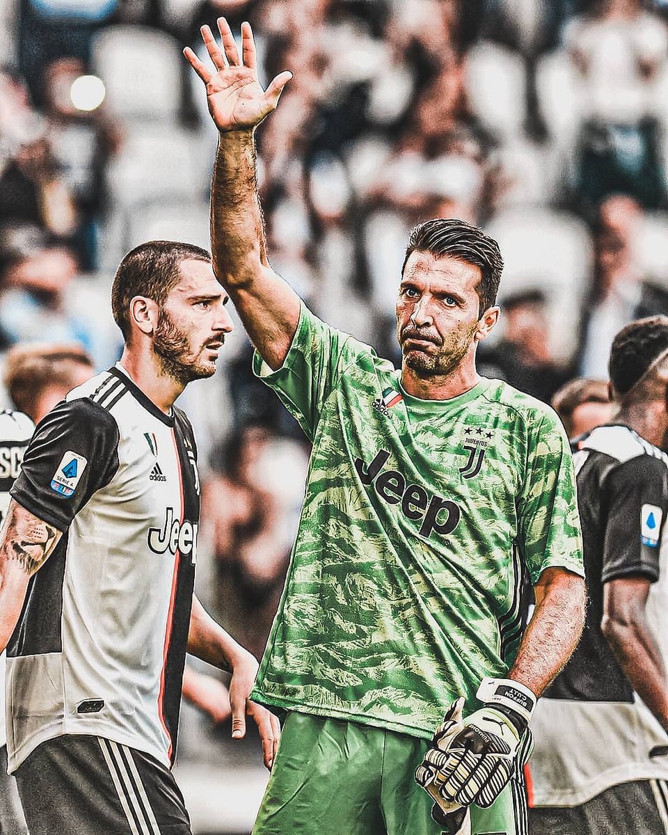 Το συγκινητικό γράμμα του Μπουφόν, στον 17χρονο εαυτό του