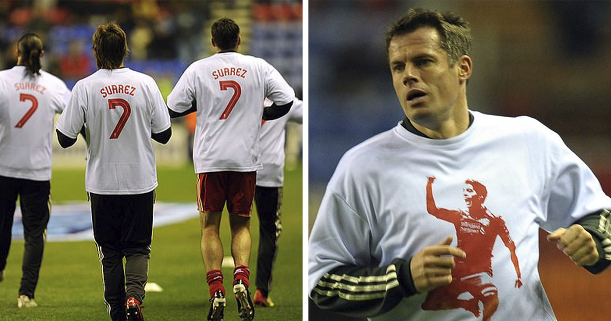 Κάραχερ: “Θέλω να ζητήσω συγγνώμη από τον Εβρά”