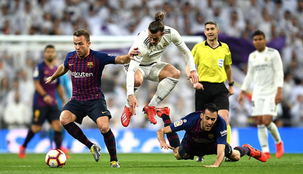 Σκέψεις για αλλαγή έδρας στο “El Clasico”, λόγω συλλήψεων!