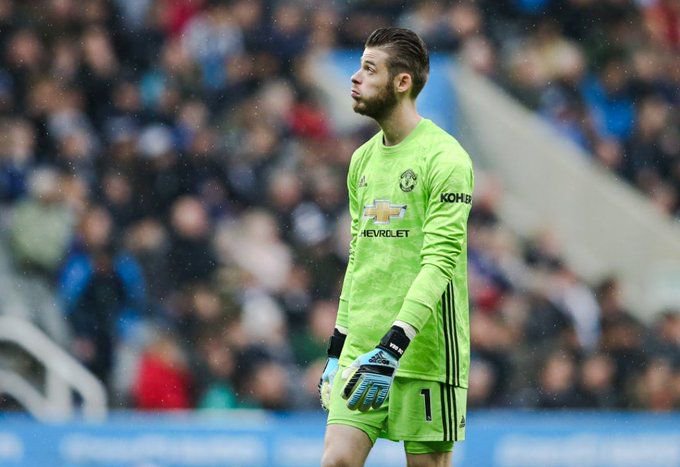 Ξέσπασε ο Ντε Χέα: “Είμαστε η χειρότερη Γιουνάιτεντ”