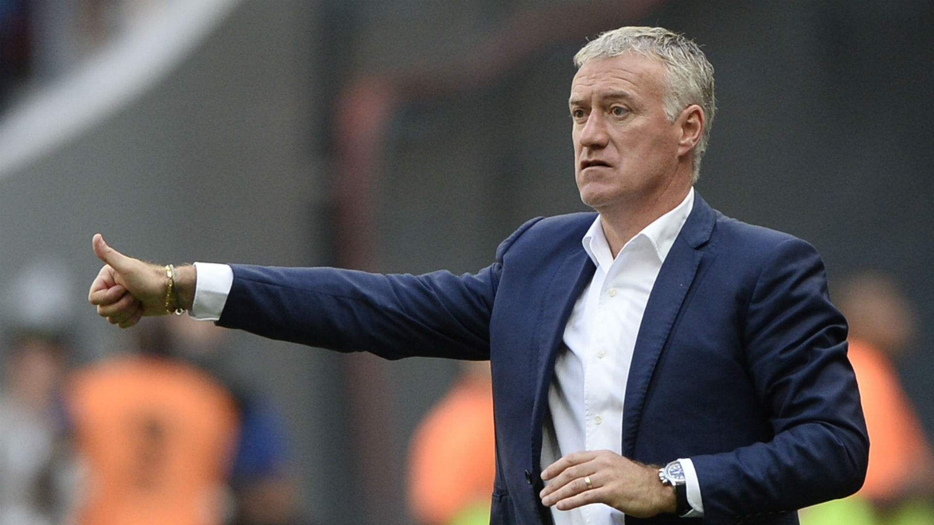 Τρομερή ατάκα Ντεσάμπ για Λάμπαρντ!