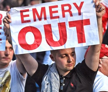 Από Βενγκέρ, σε Έμερι “out”!(pic)