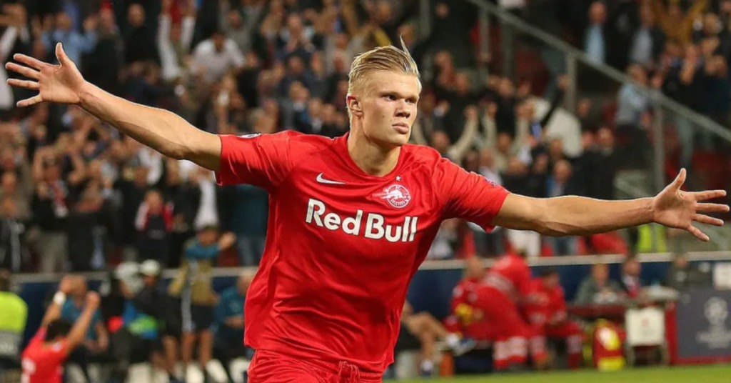 1-1 και… γιόγκα από τον Χάαλαντ!