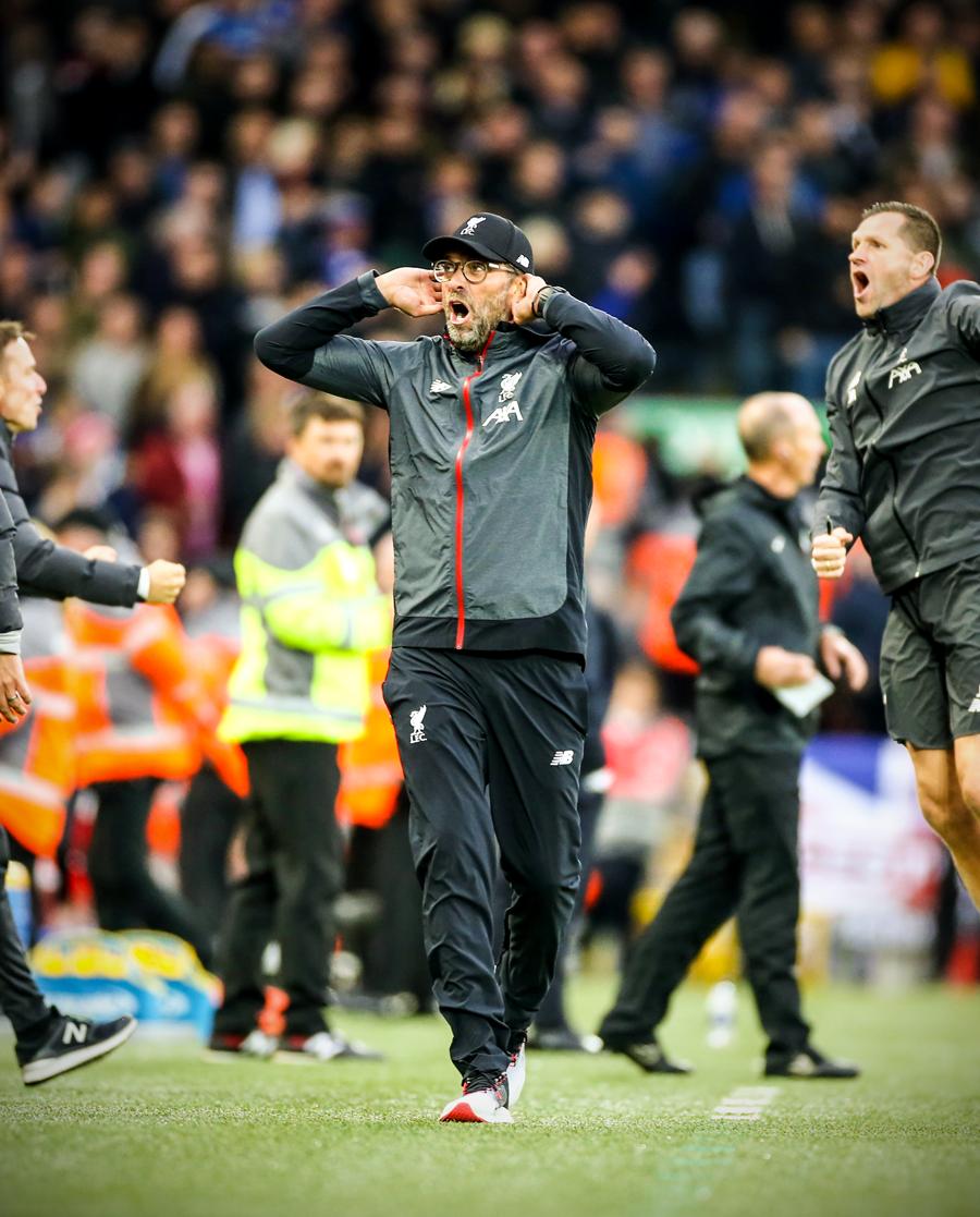 Απίστευτο ξέσπασμα Κλοπ!(vid)