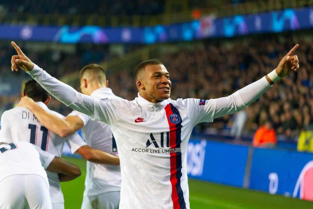 “Έκρυψε” την μπάλα η Παρί και την εμφάνισε ο… Μπαπέ! (vid)