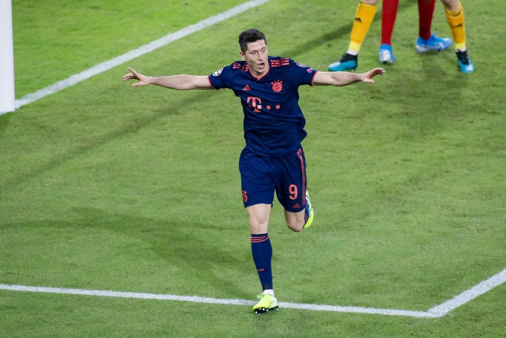 Θρυλικός…Λεβαντόφσκι